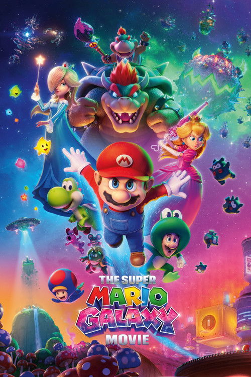 Download The Super Mario Galaxy Movie (2026) English With Subtitles WEB-DL 480p 720p 1080p