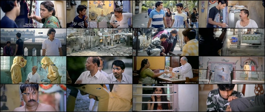 Download Gotya Gangster | 2025 | Hindi Dubbed | HDTS | Full Movie 480p 720p 1080p