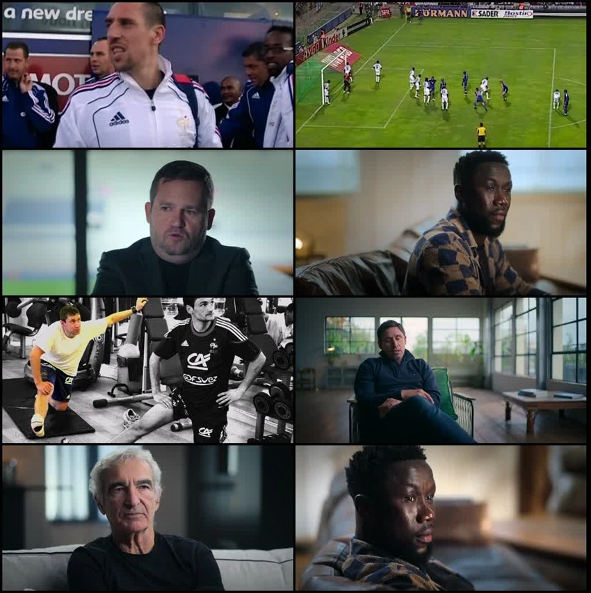 Download The Bus: A French Football Mutiny (2026) Hindi Dubbed & English WEB-DL 480p 720p 1080p