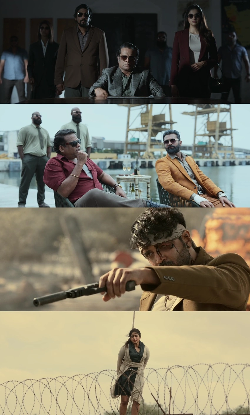 Download Retta Thala | 2025 | Hindi + Telugu | Dual Audio | Amazon WEB-DL | Full Movie 480p 720p 1080p