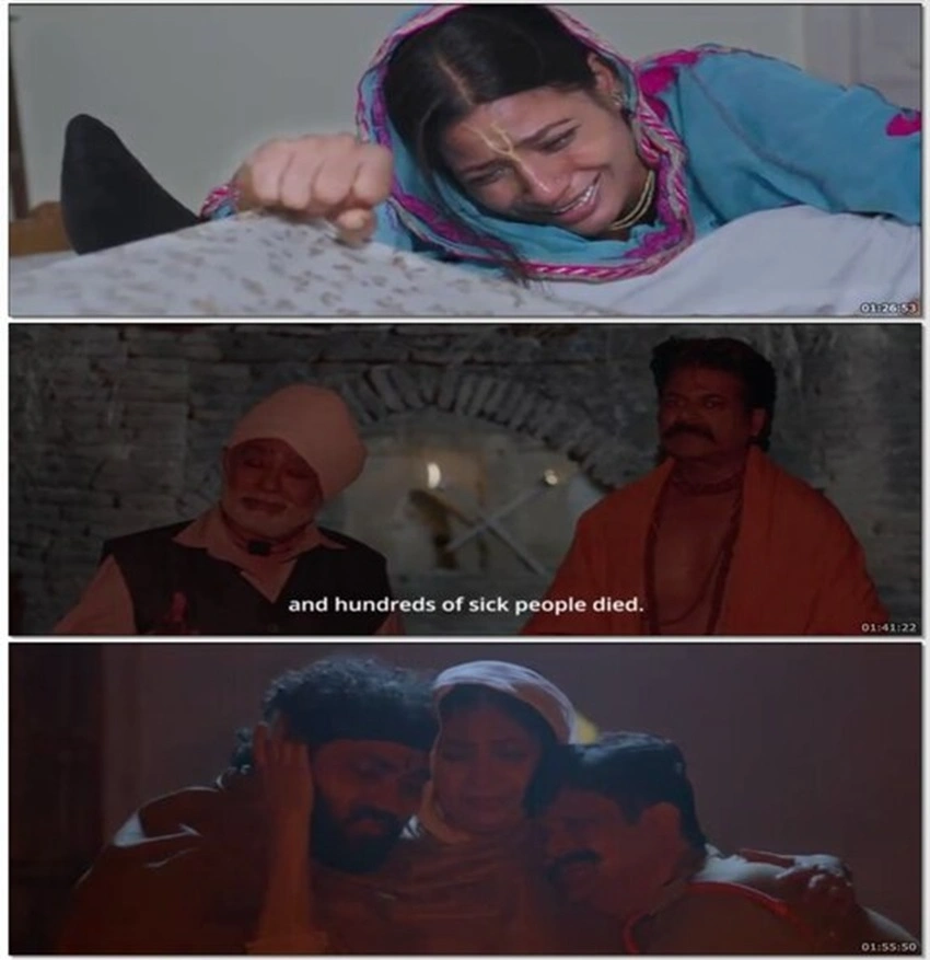Download K.G.N | 2025 | Hindi | WEBRip | Full Movie 480p 720p 1080p