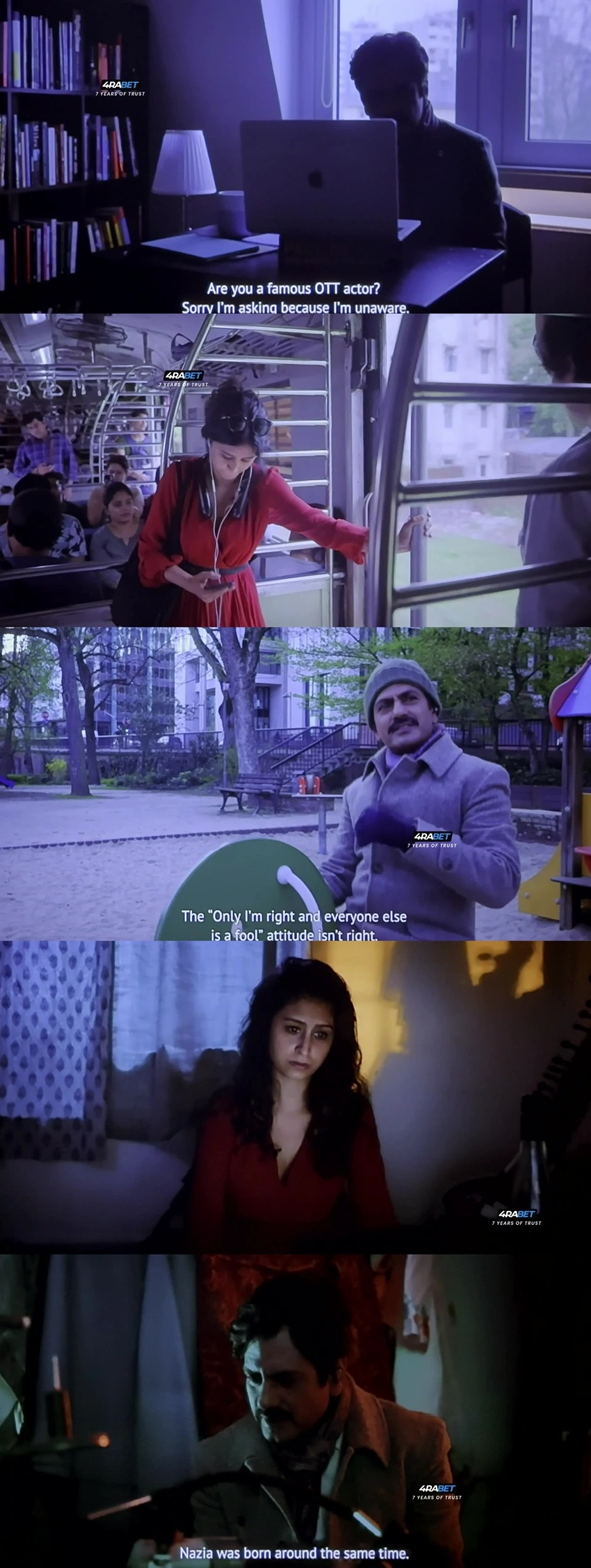 Download I'm Not An Actor (2026) Hindi HDTS 480p 720p 1080p
