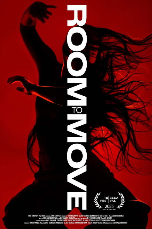 Download Room to Move (2025) Hindi Dubbed & English WEB-DL 480p 720p 1080p