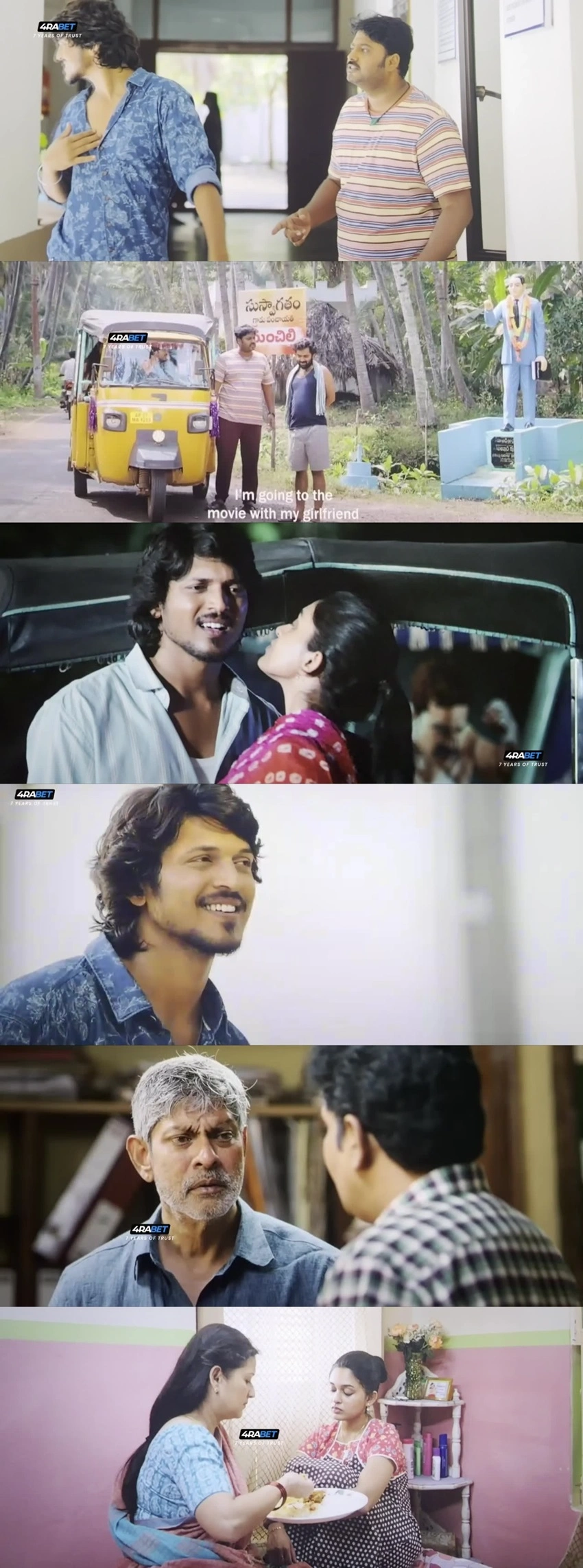 Download Godari Gattupaina (2026) Hindi Dubbed & Telugu HDTC 480p 720p 1080p