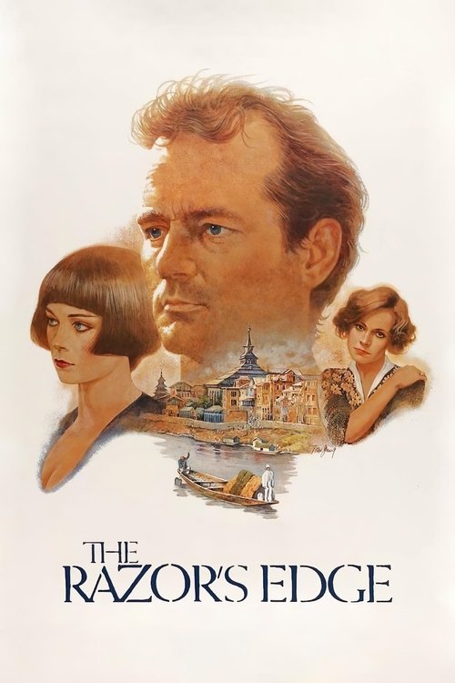 Download The Razor's Edge (1984) Hindi Dubbed & English BluRay 480p 720p 1080p