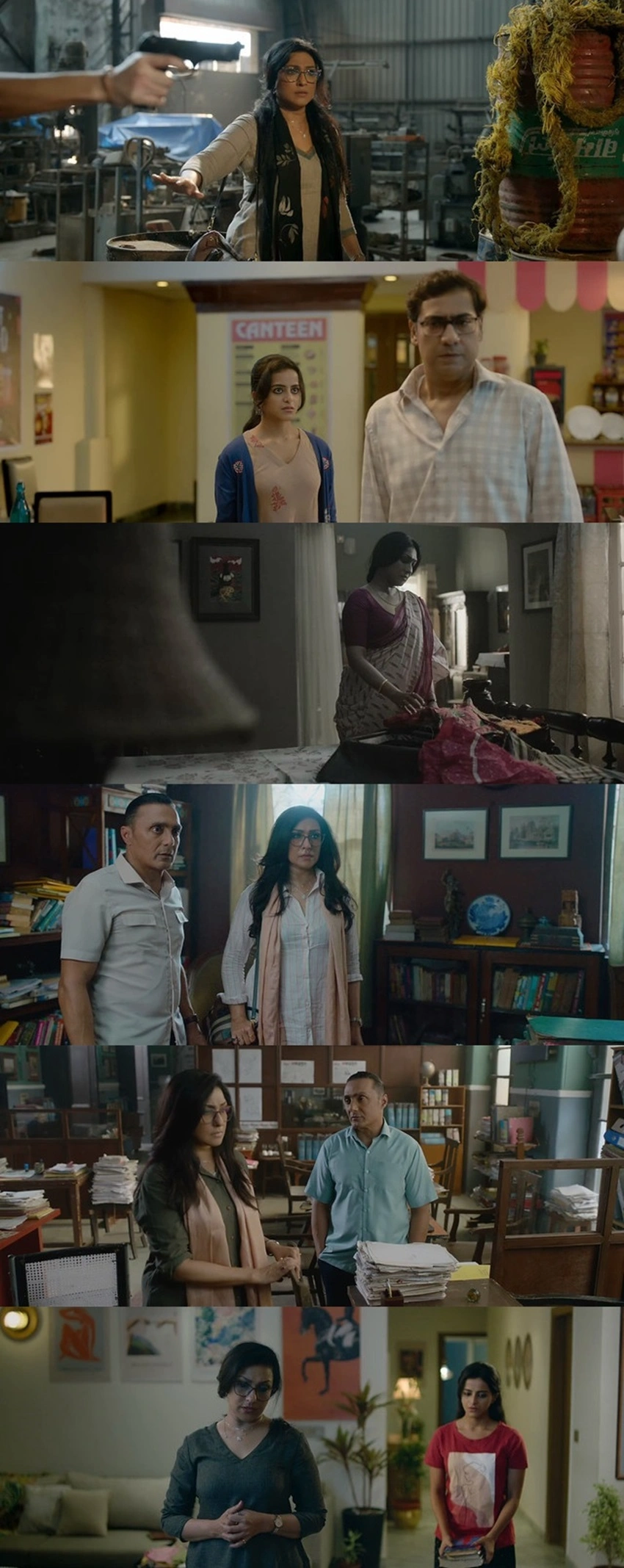 Download Madam Sengupta | 2025 | Hindi Dubbed | WEBRip | Full Movie 480p 720p 1080p