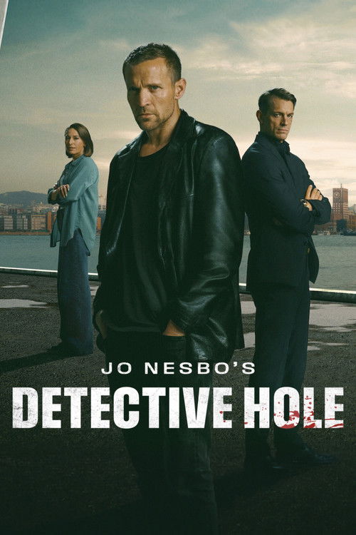 Download Detective Hole (2026) Season 1 Hindi (DD5.1) & English WEB-DL Dual Audio NetFlix Original Web Series 480p 720p 1080p