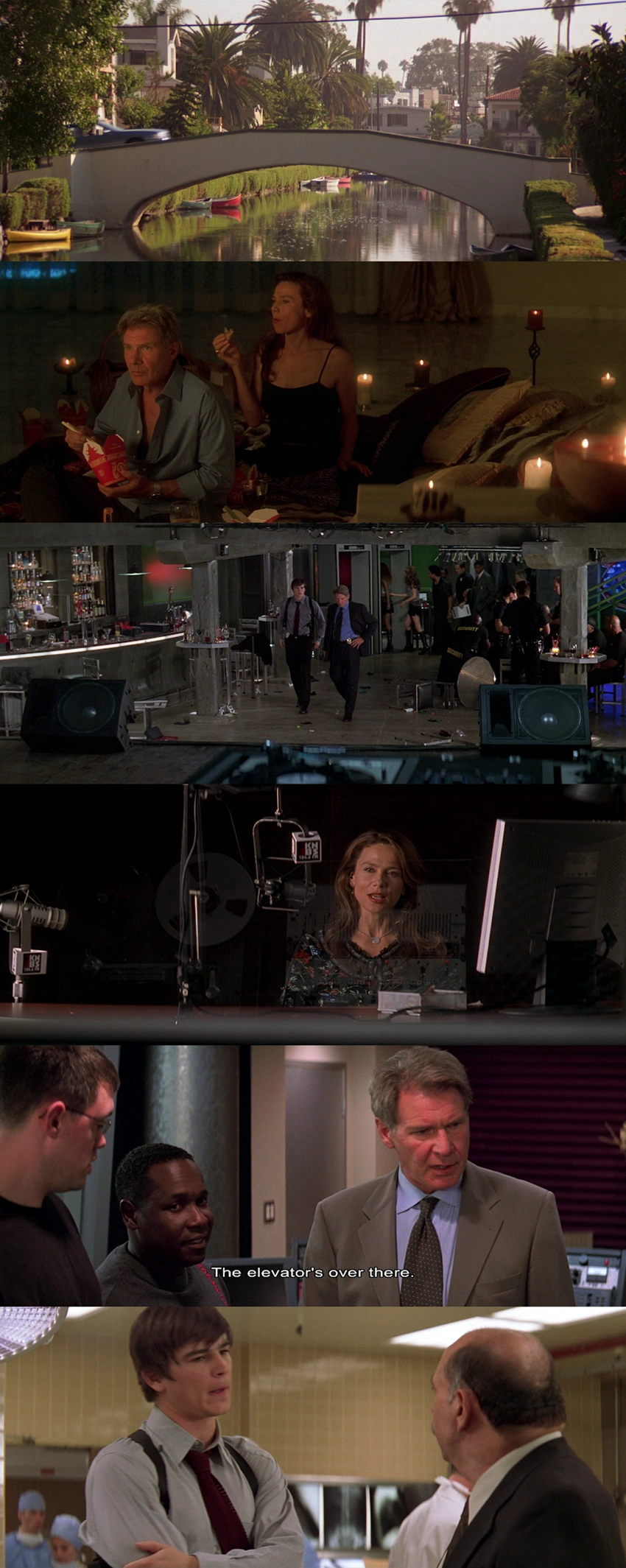 Download Hollywood Homicide (2003) Hindi-English BluRay 480p 720p 1080p