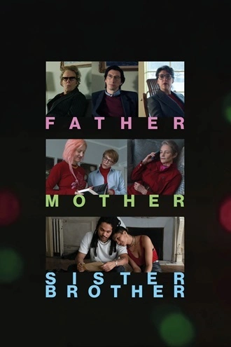 Download Father Mother Sister Brother | 2025 | Hindi Dubbed | CAMRip | Full Movie 480p 720p 1080p