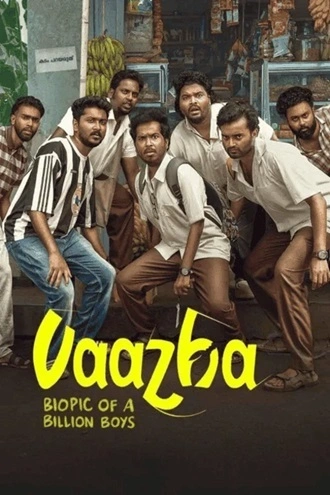 Download Vaazha: Biopic of a Billion Boys | 2024 | Hindi (DD5.1) & Malayalam | WEB-DL | Dual Audio | Full Movie 480p 720p 1080p