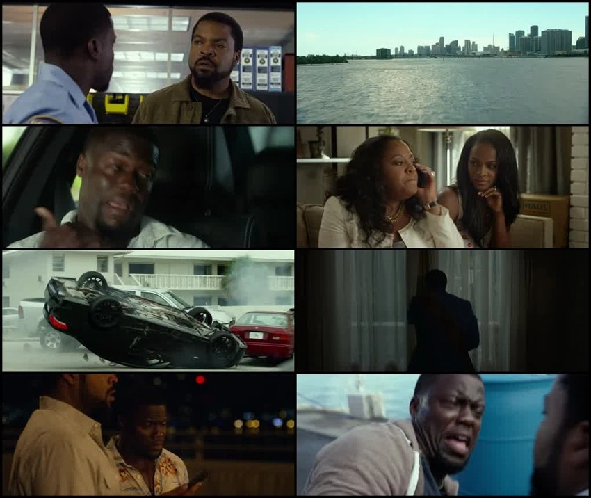 Download Ride Along 2 | 2016 | Hindi-English | Blu-Ray | Dual Audio | Full Movie 480p 720p 1080p