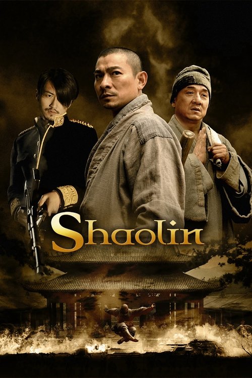 Download Shaolin (2011) Hindi Dubbed & Chinese BluRay 480p 720p 1080p