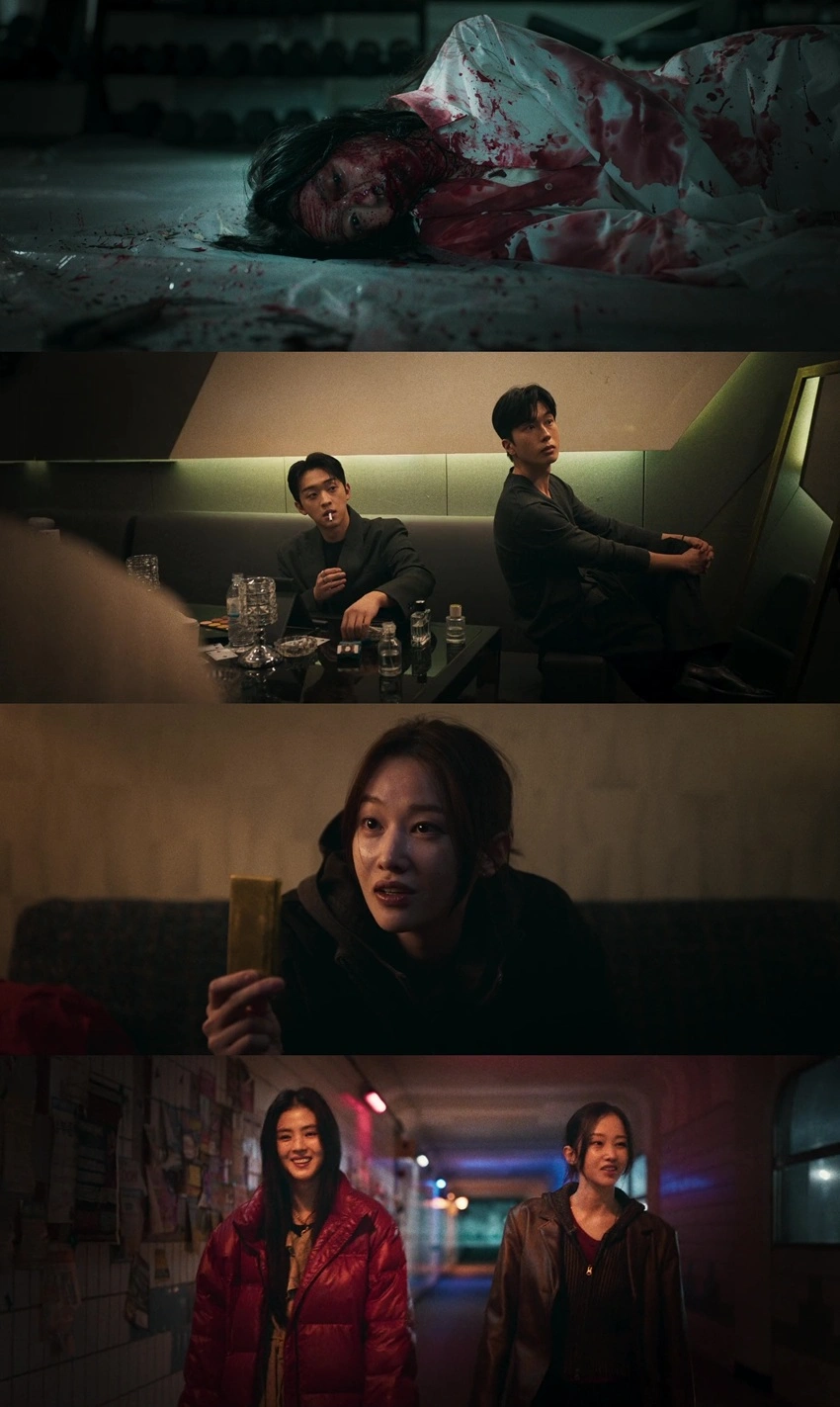 Download Project Y (2026) Hindi-Korean WEB-DL 480p 720p 1080p