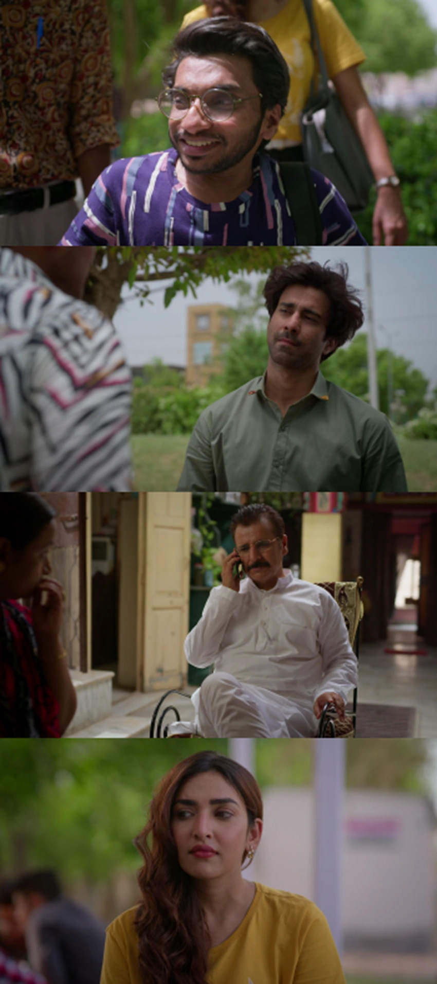 Download NCR Days (2022) Season 1 Hindi ORG WEB-DL Complete Web Series 480p 720p 1080p