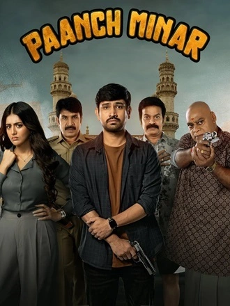 Download Paanch Minar | 2025 | Hindi Dubbed | WEBRip | Full Movie 480p 720p 1080p