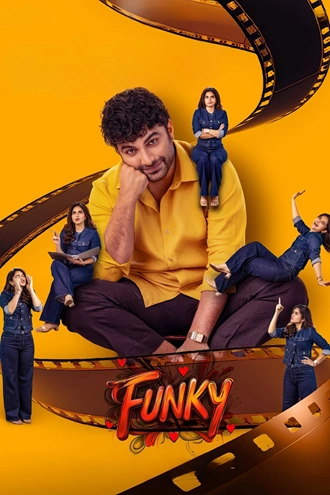 Download Funky | 2026 | Hindi (DD5.1) & Telugu | WEB-DL | Dual Audio | Full Movie 480p 720p 1080p