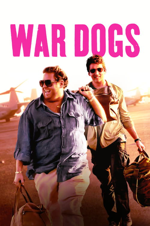 Download War Dogs (2016) English With Subtitles BluRay 480p 720p 1080p