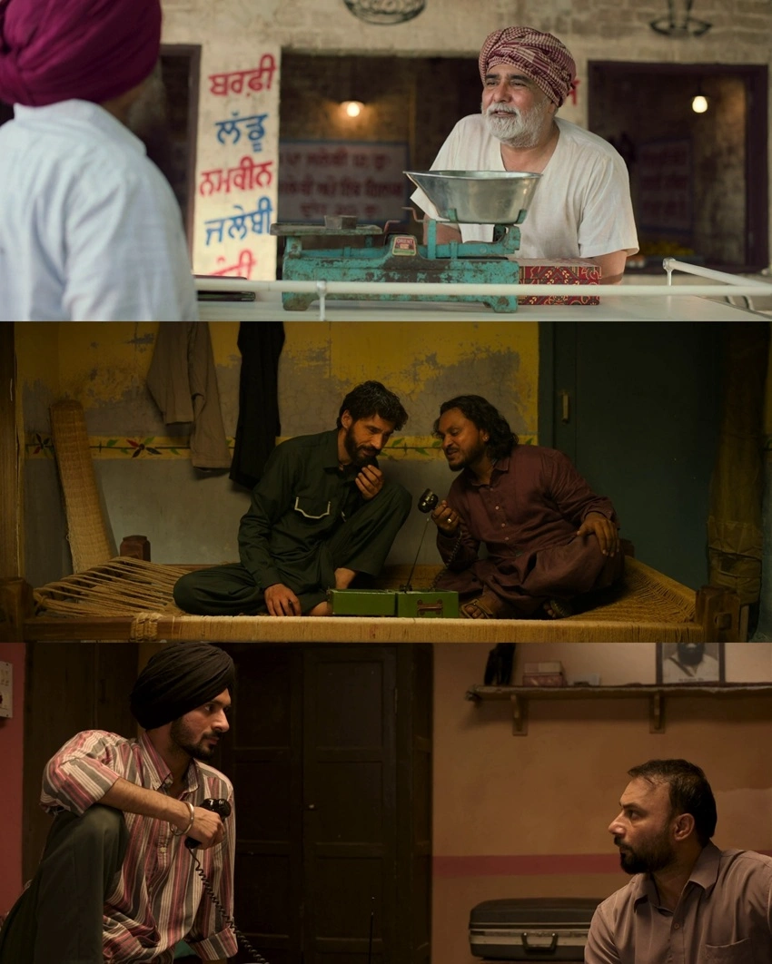 Download Soohe Ve Cheere Waleya (2025) Punjabi WEB-DL 480p 720p 1080p