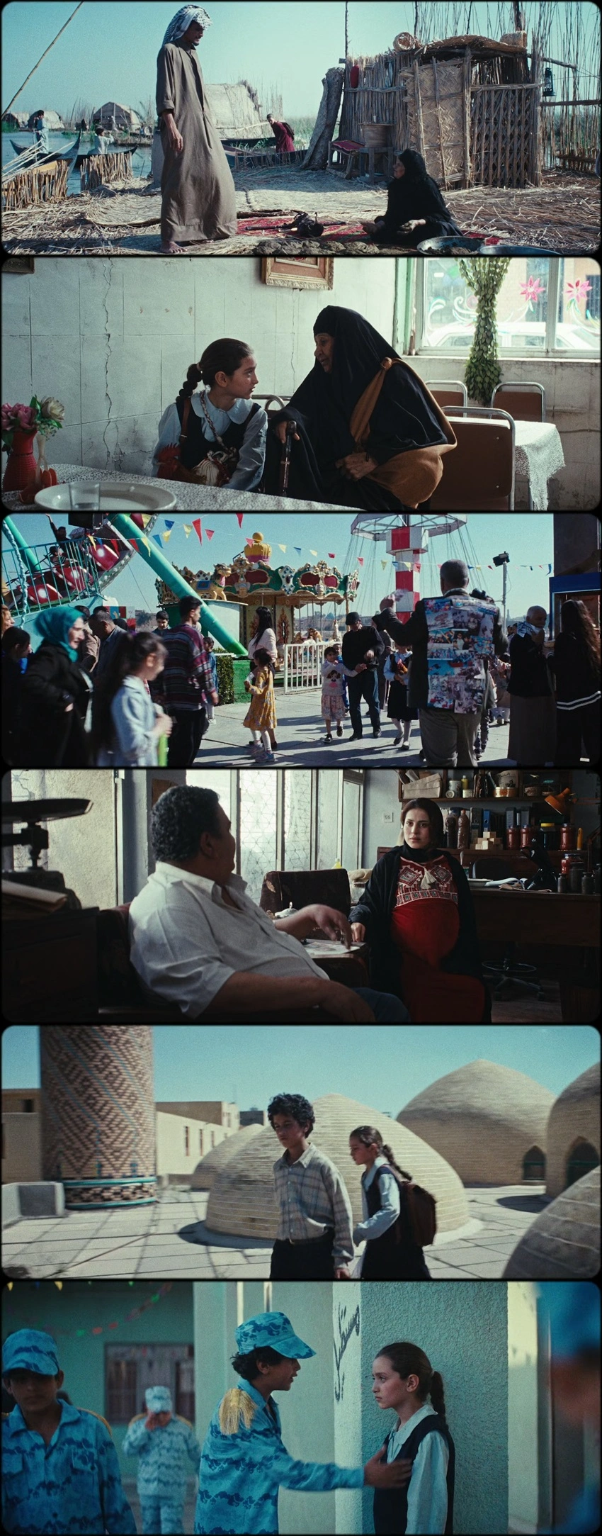 Download The President's Cake (2025) Hindi-Arabic WEB-DL 480p 720p 1080p