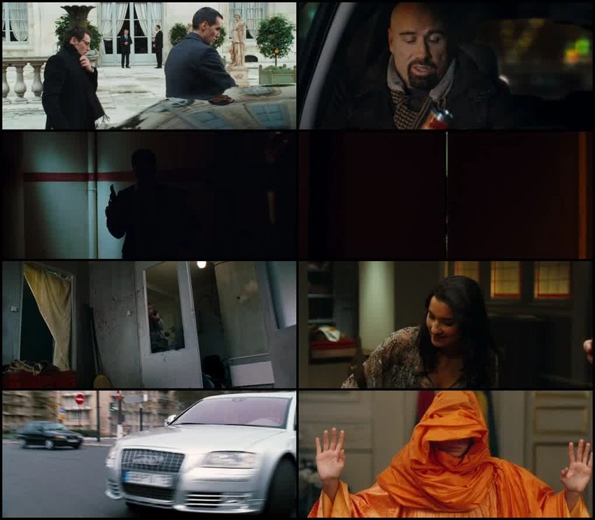Download From Paris with Love | 2010 | Hindi-English | BluRay | Dual Audio | Full Movie 480p 720p 1080p