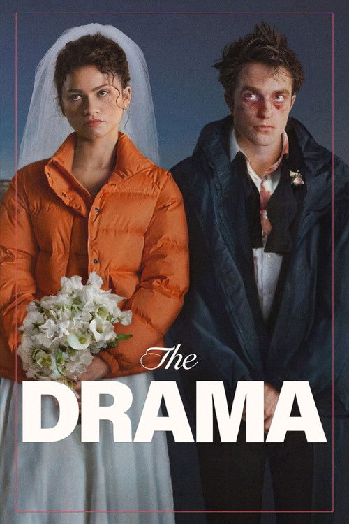 Download The Drama (2026) Hindi Dubbed & English WEBRip 480p 720p 1080p