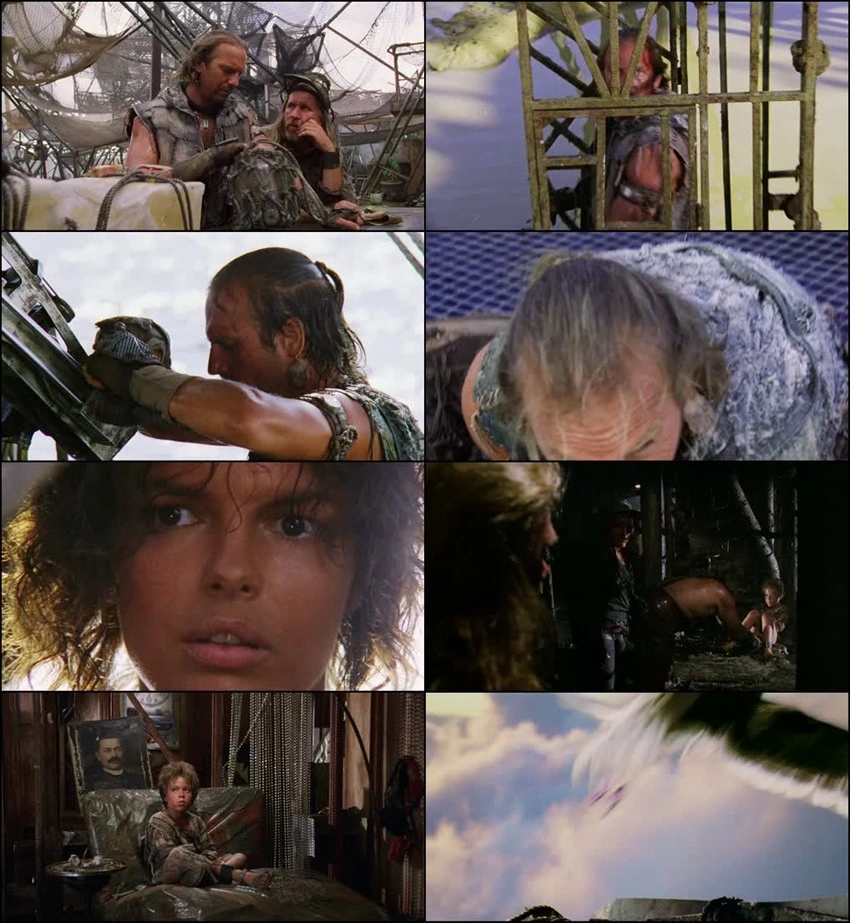Download Waterworld | 1995 | Hindi-English | Blu-Ray | Dual Audio | Full Movie 480p 720p 1080p