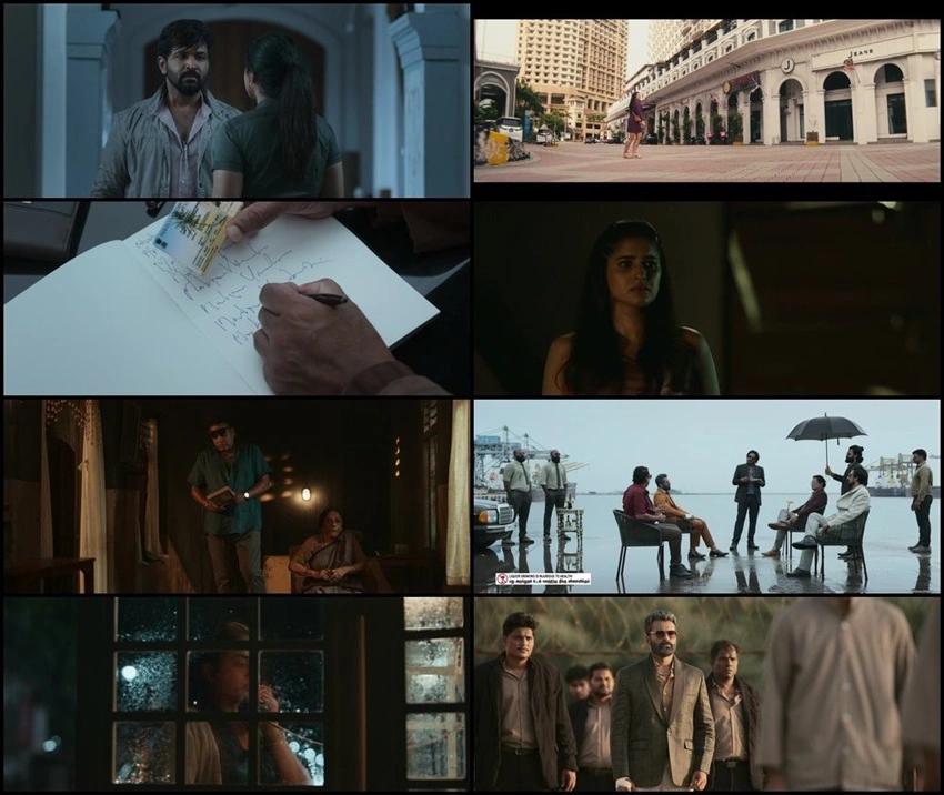Download Retta Thala | 2025 | Hindi Dubbed | WEBRip | Full Movie 480p 720p 1080p