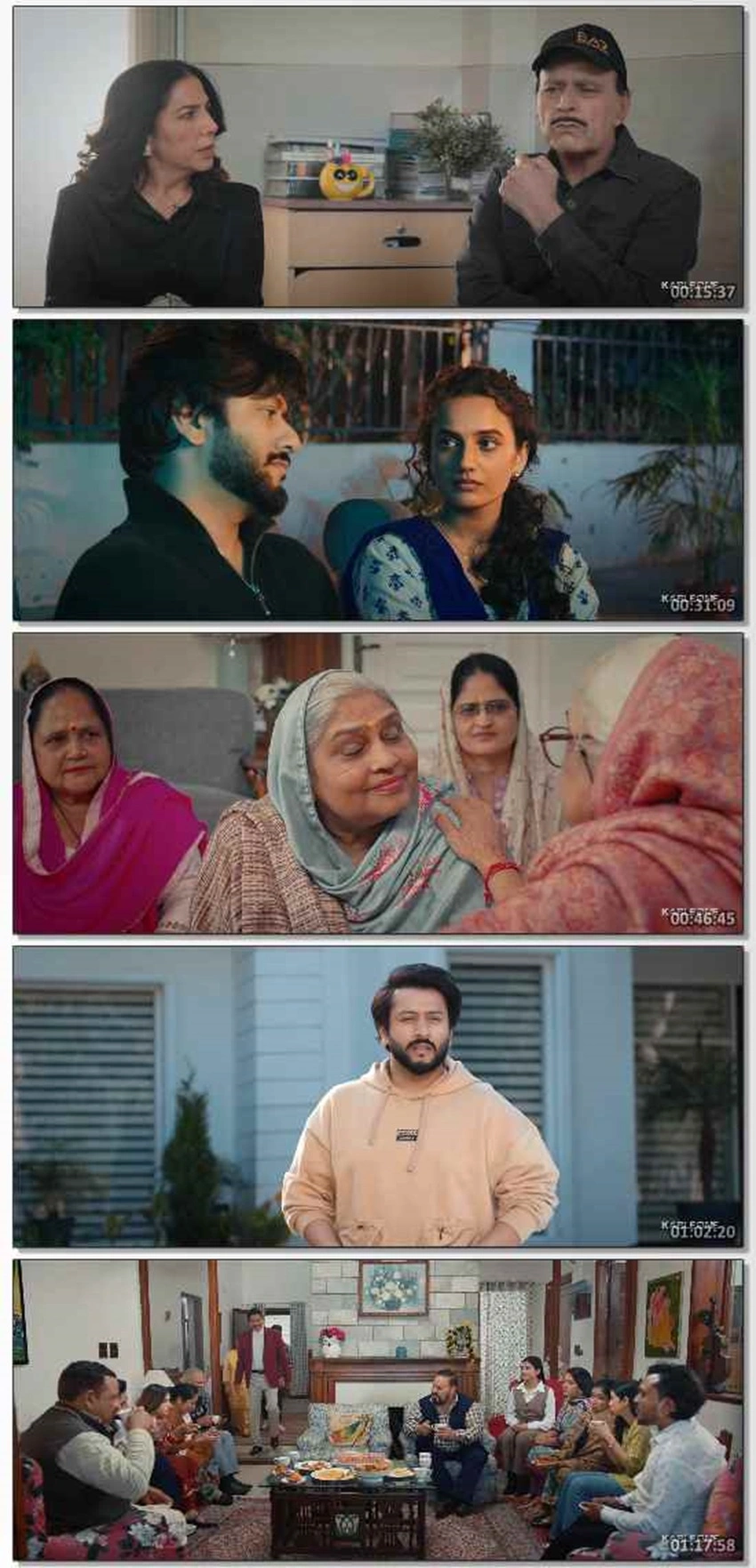 Download Chalo Bulaava Aaya Hai | 2026 | Punjabi | WEB-DL | Full Movie 480p 720p 1080p