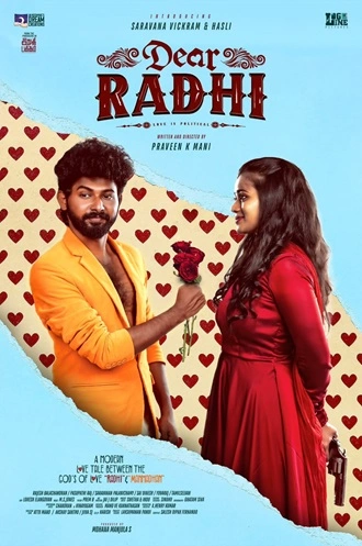 Download Dear Radhi | 2026 | Hindi Dubbed | HDTC | Full Movie 480p 720p 1080p