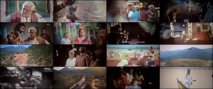Download Kombuseevi | 2025 | Hindi Dubbed | CAMRip | Full Movie 480p 720p 1080p