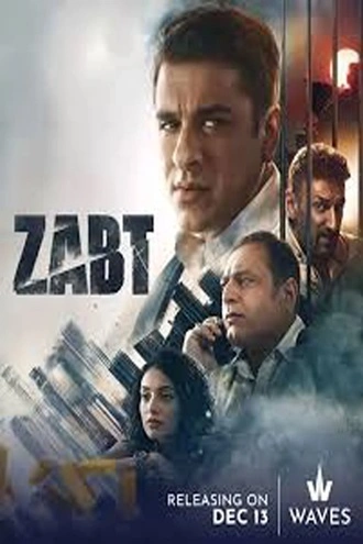 Download Zabt | 2024 | Hindi | WEB-DL | Full Movie 480p 720p 1080p