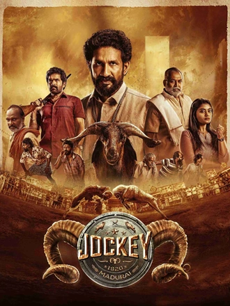 Download Jockey | 2026 | Hindi &amp; Tamil | Dual Audio | AMZN WEB-DL | Full Movie 480p 720p 1080p