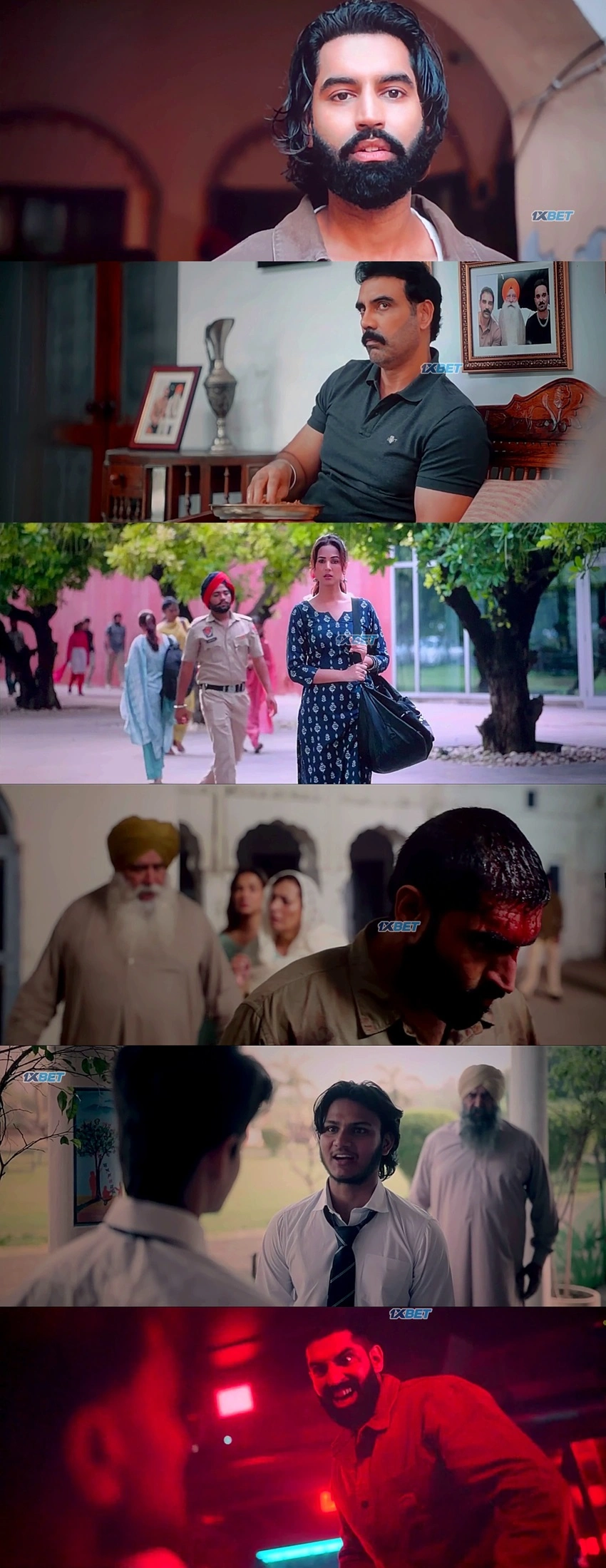 Download War of Shera (2026) Punjabi (Clean) HDTC 480p 720p 1080p