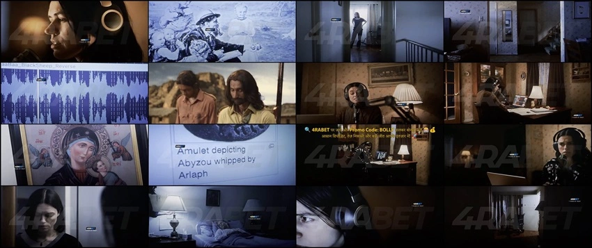 Download Undertone | 2025 | Hindi Dubbed | CAMRip | Full Movie 480p 720p 1080p
