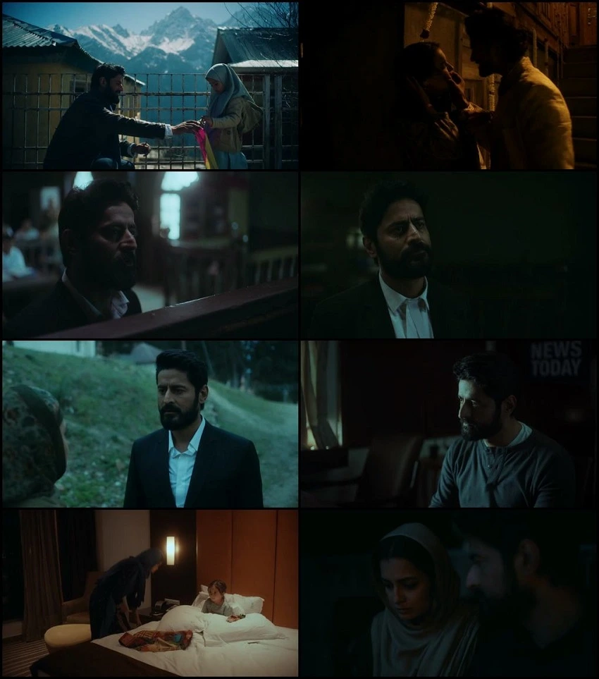 Download Kaafir - The Movie (2025) Hindi DD5.1 ZEE5 WEB-DL 480p 720p 1080p