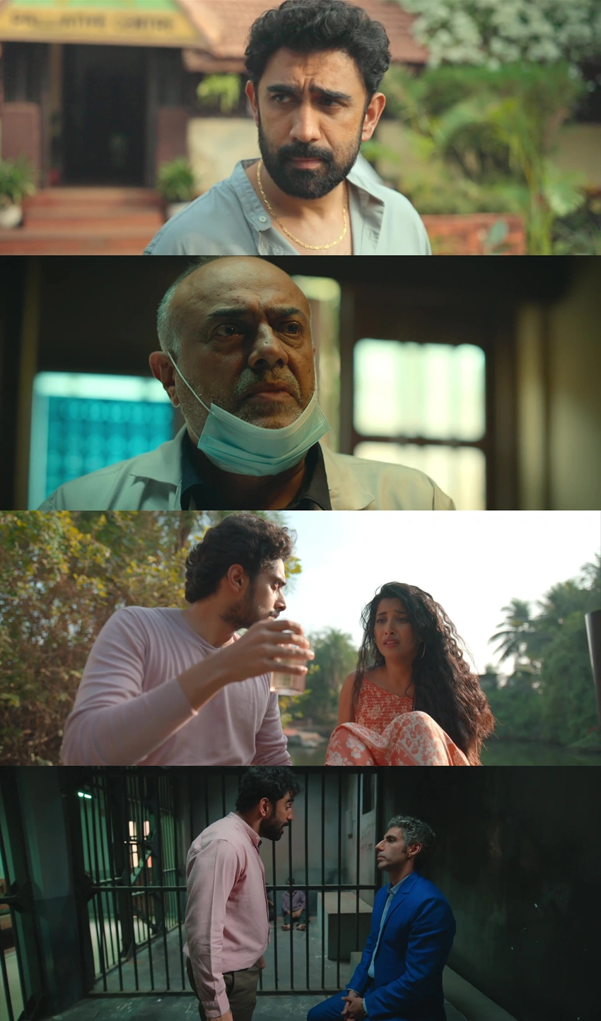 Download Pune Highway | 2024 | Hindi Dubbed | WEBRip | Full Movie 480p 720p 1080p