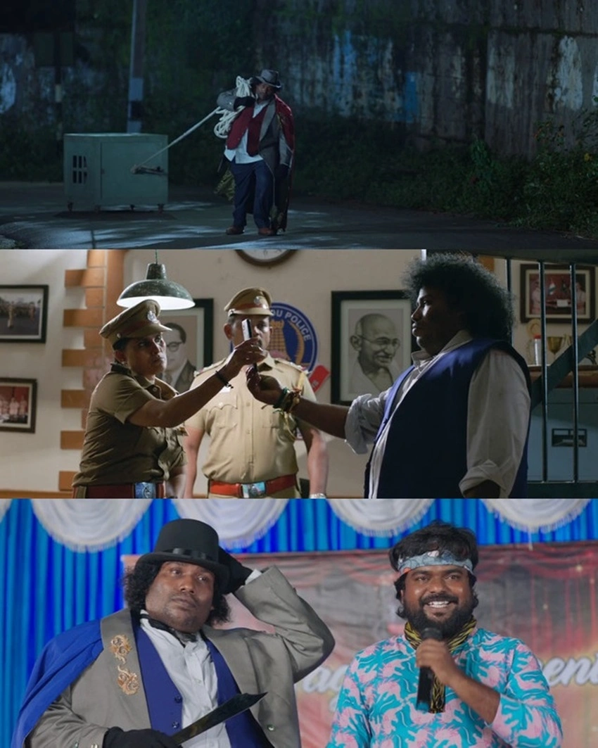 Download Jora Kaiya Thattunga | 2025 | Hindi Dubbed ORG + Tamil | WEB-DL | Dual Audio | Full Movie 480p 720p 1080p