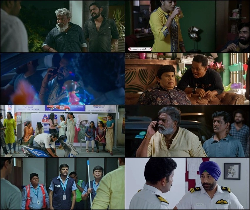 Download Vithaikkaaran | 2024 | Hindi Dubbed | WEBRip | Full Movie 480p 720p 1080p