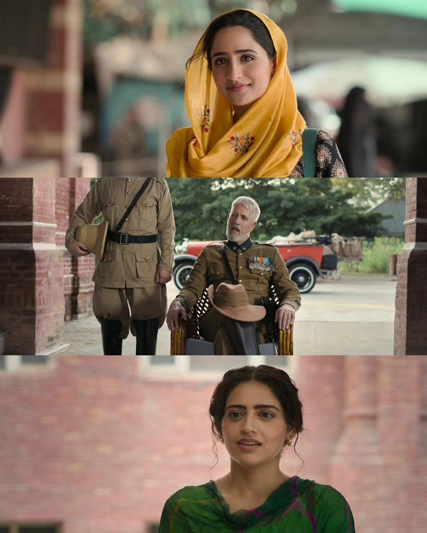 Download Soohe Ve Cheere Waleya (2025) Punjabi WEB-DL 480p 720p 1080p