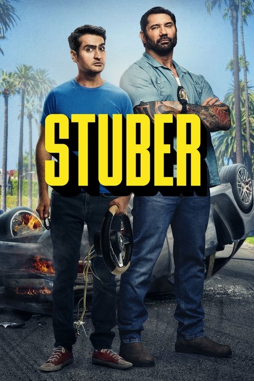 Download Stuber (2019) Hindi-English BluRay 480p 720p 1080p