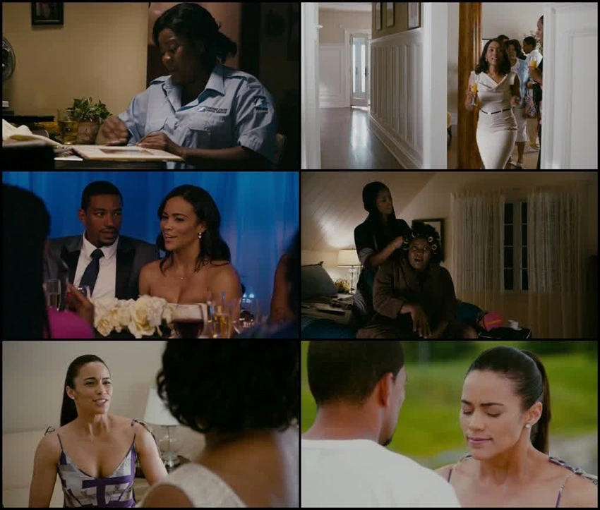 Download Jumping the Broom (2011) Hindi-English BluRay 480p 720p 1080p
