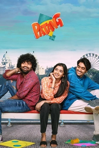 Download Patang | 2025 | Hindi (DD5.1) & Telugu | Dual Audio | WEB-DL | Full Movie 480p 720p 1080p