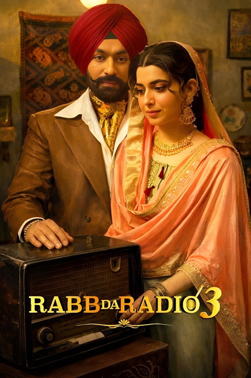 Download Rabb Da Radio 3 (2026) Hindi Dubbed & Punjabi HDTC 480p 720p 1080p