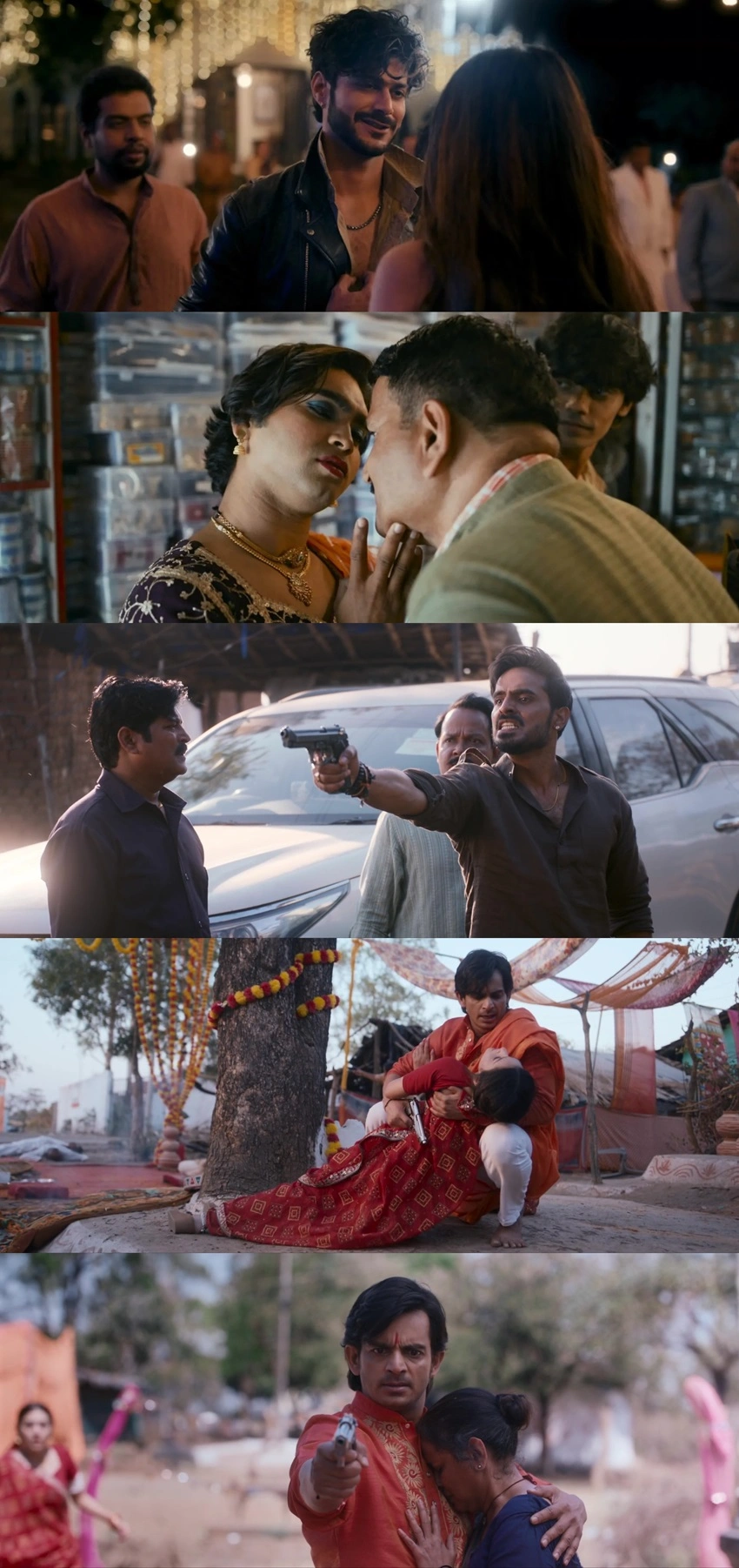 Download Satrangi: Badle Ka Khel (2026) Season 1 Hindi DD5.1 WEB-DL Zee5 Complete Web Series 480p 720p 1080p