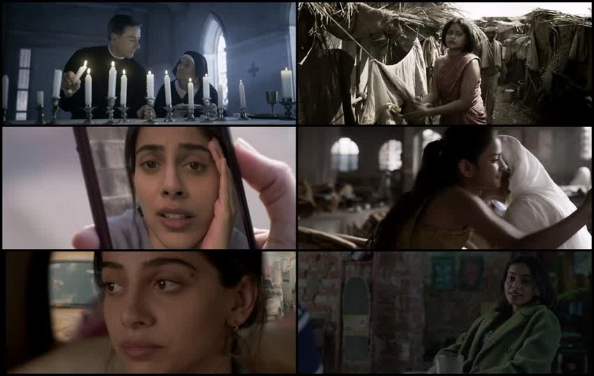 Download Mother Teresa & Me (2022) Hindi + English WEB-DL 480p 720p 1080p