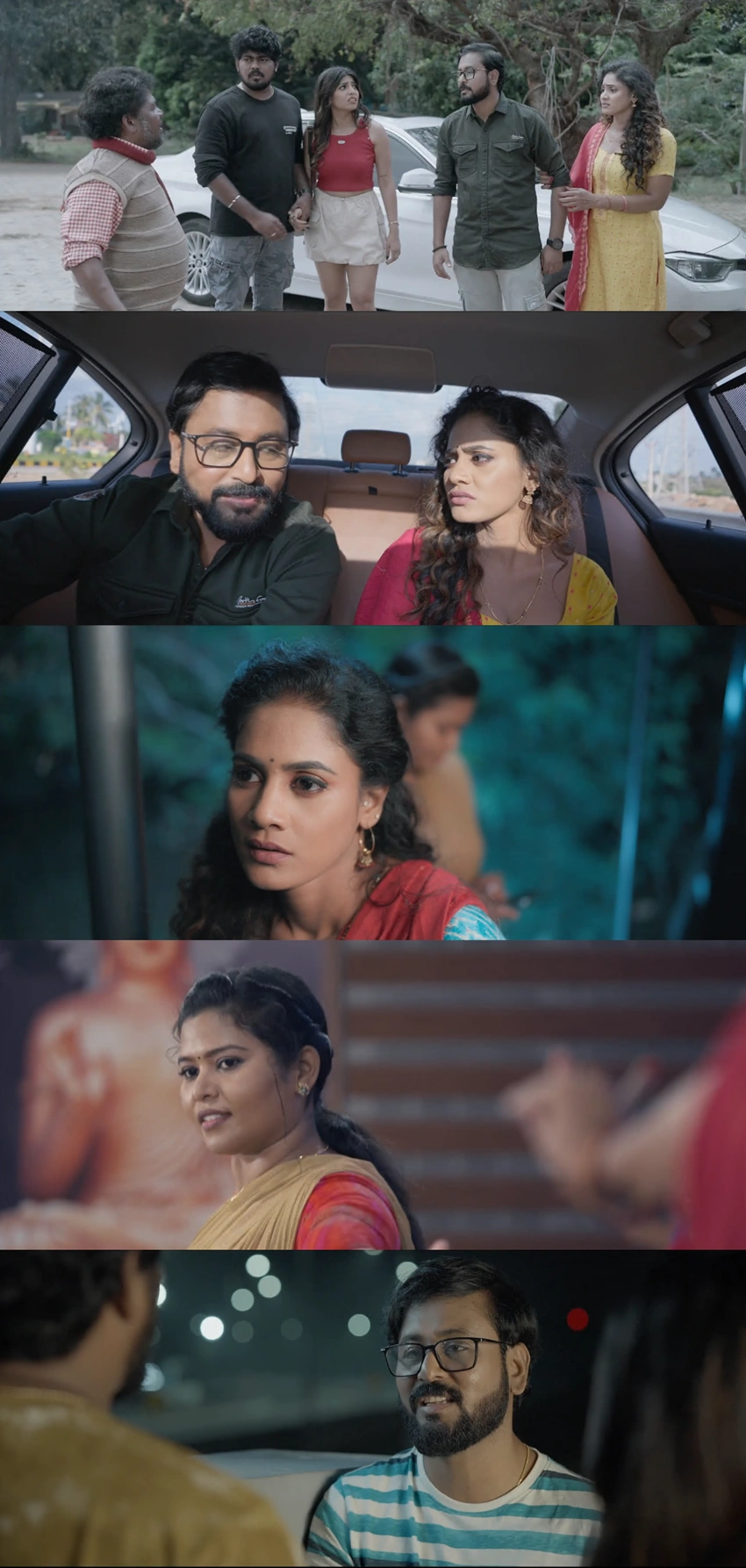 Download Yaadhum Ariyaan | 2025 | Hindi (DD2.0) & Tamil (DD5.1) | WEB-DL | Dual Audio | Full Movie 480p 720p 1080p