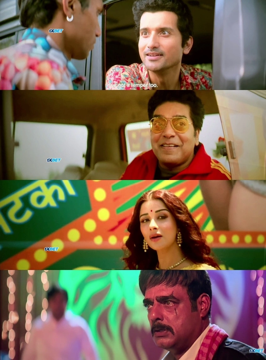 Download One Two Cha Cha Chaa | 2026 | Hindi | HDTC | Full Movie 480p 720p 1080p
