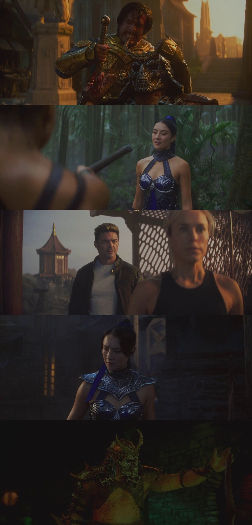 Download Mortal Kombat II (2026) Hindi-English HDRip 480p 720p 1080p