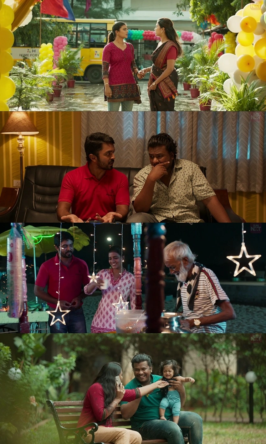 Download Theeyavar Kulaigal Nadunga (2025) Hindi ORG DD5.1 + Tamil WEB-DL 480p 720p 1080p