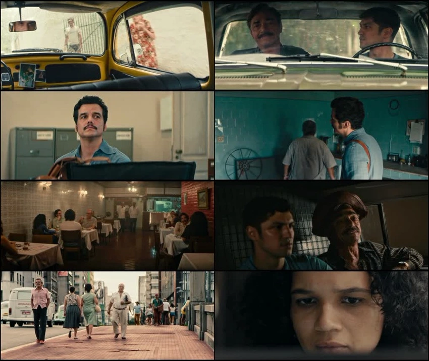 Download The Secret Agent | 2025 | Hindi (DD5.1) & Portuguese | WEB-DL | Dual Audio | Full Movie 480p 720p 1080p
